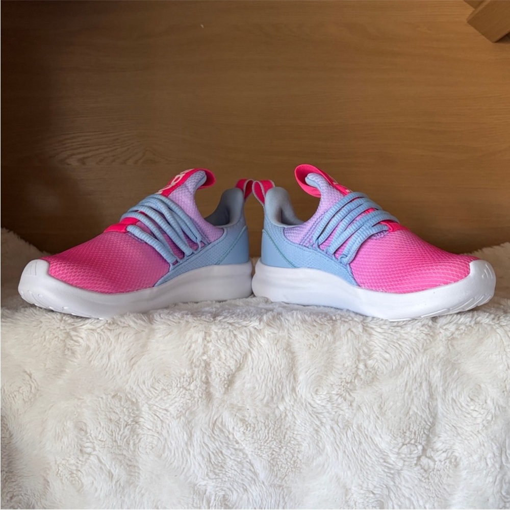 ✨34✨NWT•adidas Lite Racer Adapt 7.0 Kids' Shoes | Size 13 - Picture 7 of 11